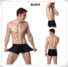 4pcs Mens underwear boxers