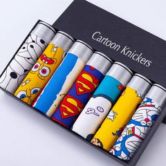 Man Boxers Homme Fashion Silk Underwear