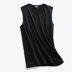 Men Thermal Undershirt Autumn Winter Warm Vest Comfortable