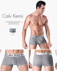 Men's Stretch Cotton Multicolor Boxer Shorts