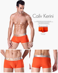 Men's Stretch Cotton Multicolor Boxer Shorts