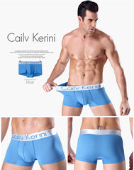 Men's Stretch Cotton Multicolor Boxer Shorts