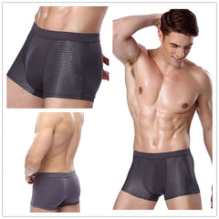 4pcs Mens underwear boxers