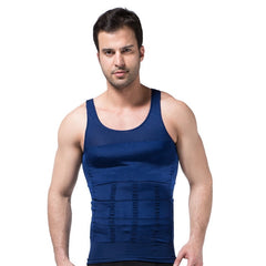 New Men's Slimming Body Shapewear Corset