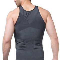 New Men's Slimming Body Shapewear Corset