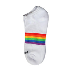 Street Sock Man Stripe Cotton High Soc E6T4