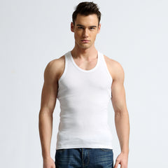 TFETTER Men's Underwear Cotton Tank Top