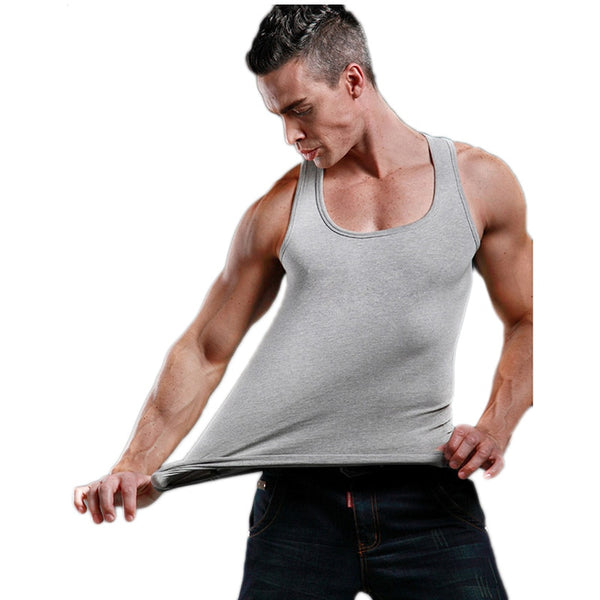 Men Tank Top Underwear