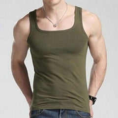 Men Tank Top Underwear