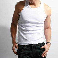 Men Tank Top Underwear