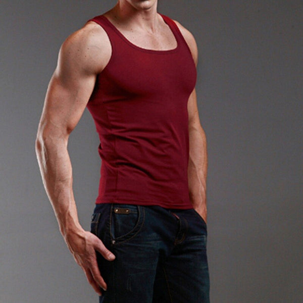 Men Tank Top Underwear