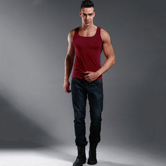 Men Tank Top Underwear