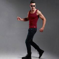 Men Tank Top Underwear