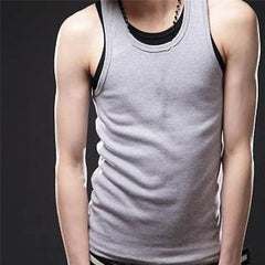 Men Tank Top Underwear