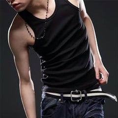 Men Tank Top Underwear