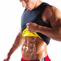 Men Tank Tops Body Slimming Tummy Shaper Belly Underwear