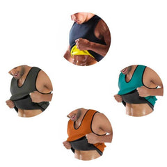 Men Tank Tops Body Slimming Tummy Shaper Belly Underwear