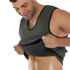 Men Tank Tops Body Slimming Tummy Shaper Belly Underwear