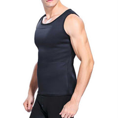 Men Tank Tops Body Slimming Tummy Shaper Belly Underwear