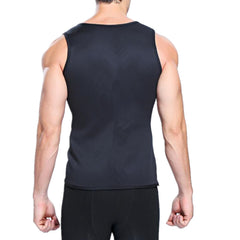 Men Tank Tops Body Slimming Tummy Shaper Belly Underwear
