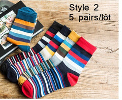 fashion brand Socks men male