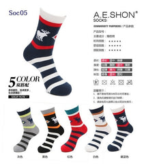 fashion brand Socks men male
