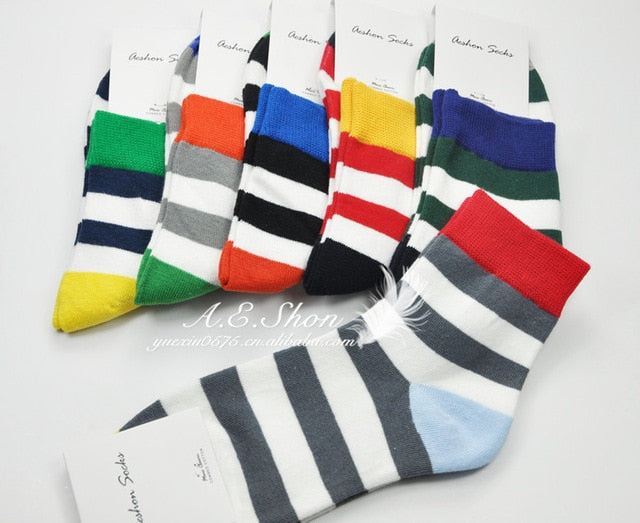 fashion brand Socks men male