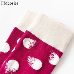 5 Pairs Mens Fashion Cotton Funny Happy