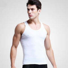 3Pcs/lot Man's Cotton Solid Seamless Underwear