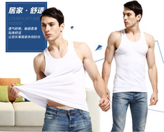 3Pcs/lot Man's Cotton Solid Seamless Underwear