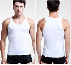 3Pcs/lot Man's Cotton Solid Seamless Underwear