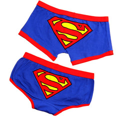 Cartoon Printed Underwear Men Boxer Shorts