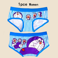 Cartoon Printed Underwear Men Boxer Shorts