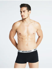 5Pcs/lot Men Underwear Cotton Boxer