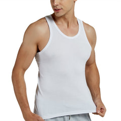 Men Cotton Tank Tops Underwear