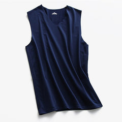 Men Thermal Undershirt Autumn Winter Warm Vest Comfortable