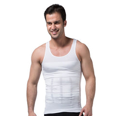 New Men's Slimming Body Shapewear Corset