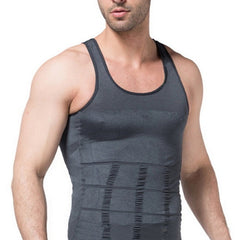 New Men's Slimming Body Shapewear Corset