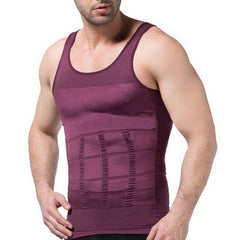 New Men's Slimming Body Shapewear Corset