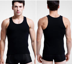 1 Pcs Men Cotton Tank Tops Underwear