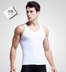 1 Pcs Men Cotton Tank Tops Underwear